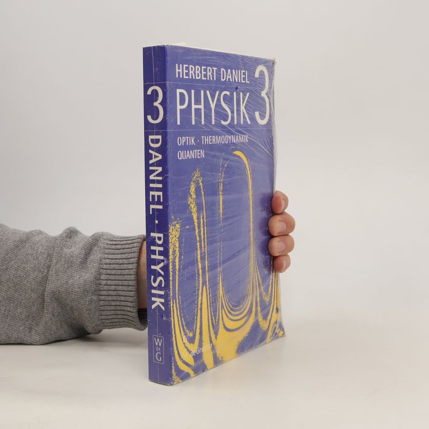 Herbert Daniel Physik 3