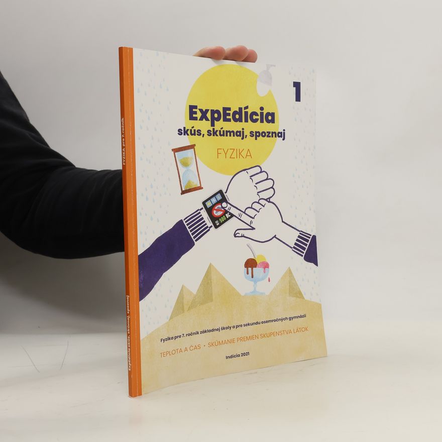 Collectif d'auteurs Expedícia 1