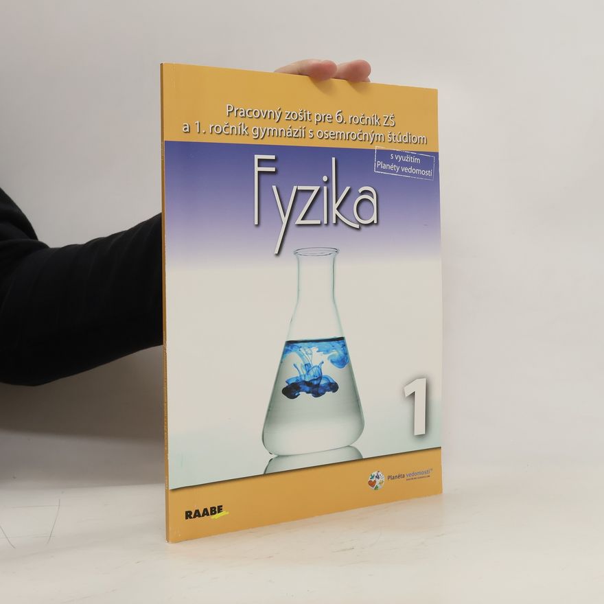 Klára Velmovská Fyzika Pracovný zošit pre 6. ročník 1