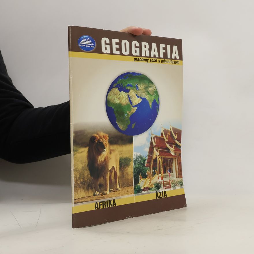 Collectif d'auteurs Geografia. Afrika, Ázia