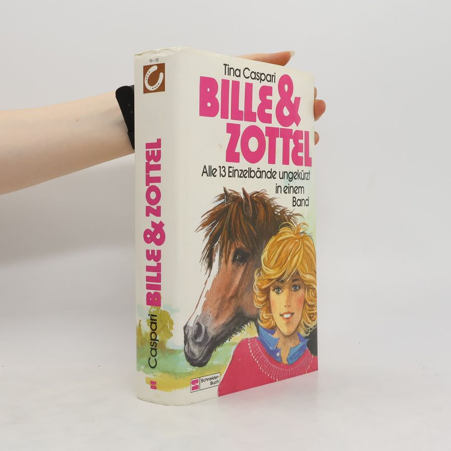 Tina Caspari Bille & Zottel
