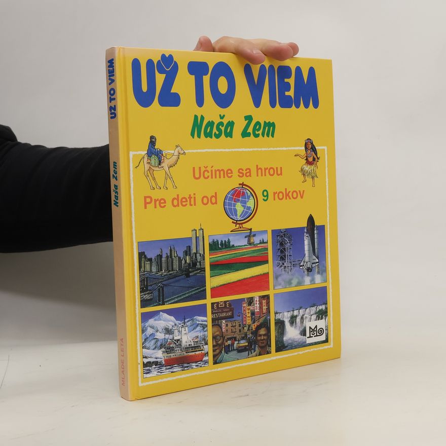 Émilie Beaumont Už to viem - Naša zem