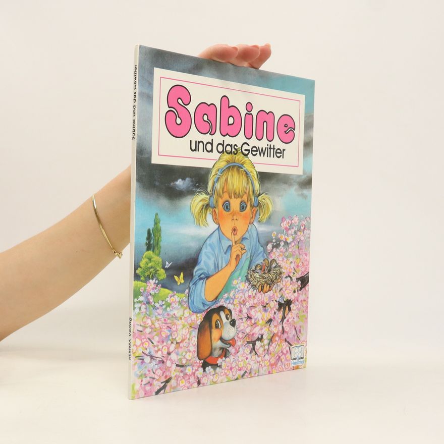 Various authors Sabine und das Gewitter
