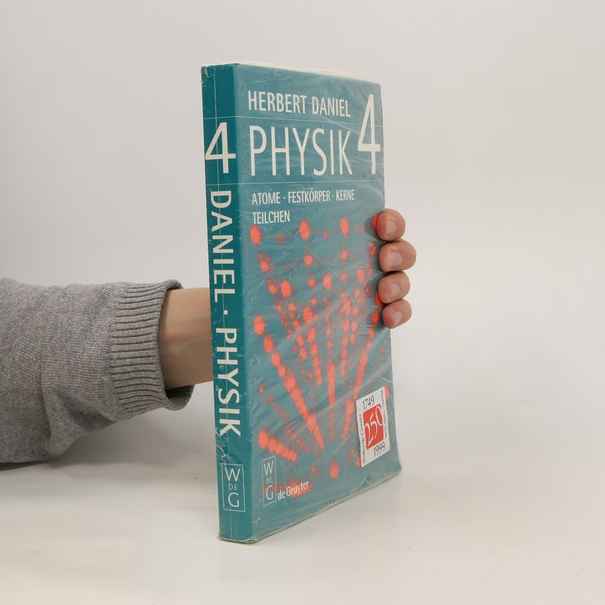 Herbert Daniel Physik 4