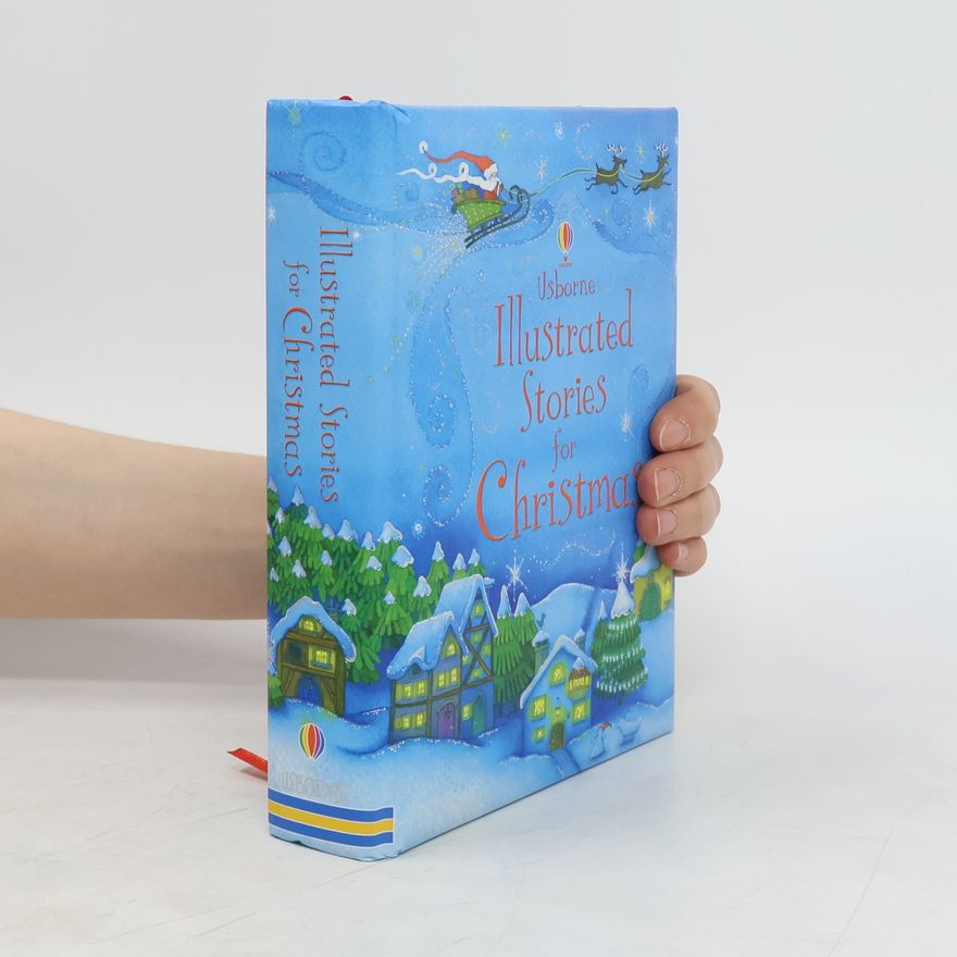 Collectif d'auteurs Usborne Illustrated Stories for Christmas