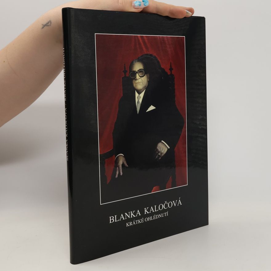 Oldřich Kaloč Blanka Kaločová