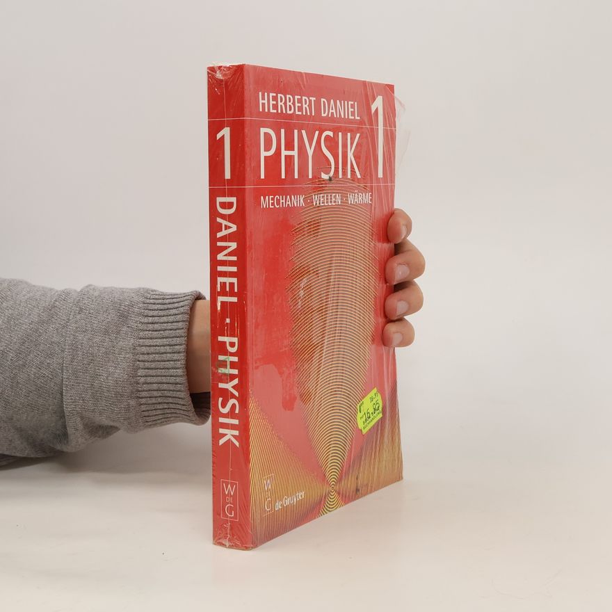 Herbert Daniel Physik 1