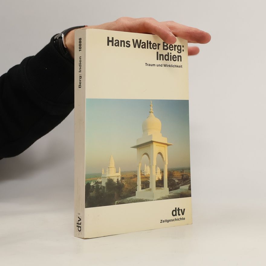Hans-Walter Berg Indien