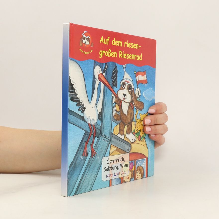 Barbara Kinzebach Auf dem riesengroßen Riesenrad