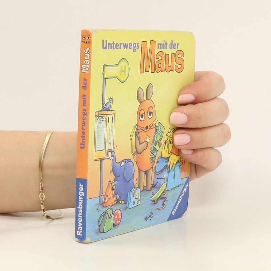 Kolektiv autorů Unterwegs mit der Maus