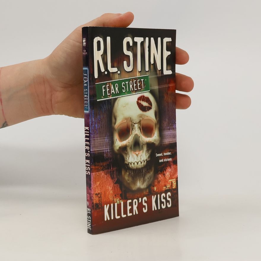 R. L. Stine Killer's Kiss