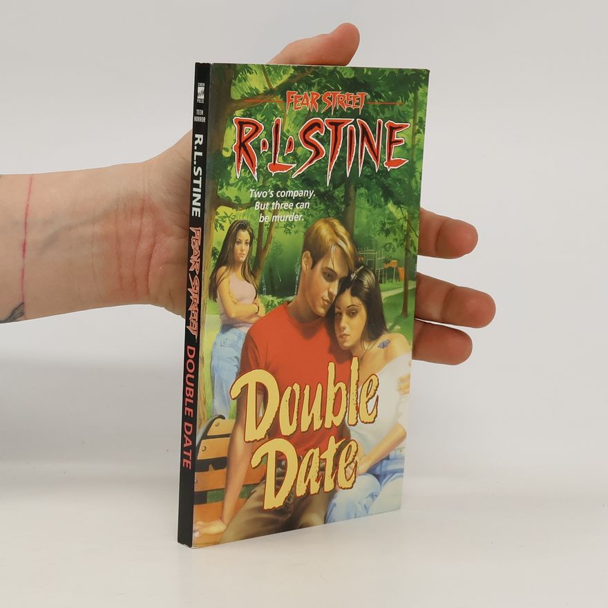 R. L. Stine Double Date