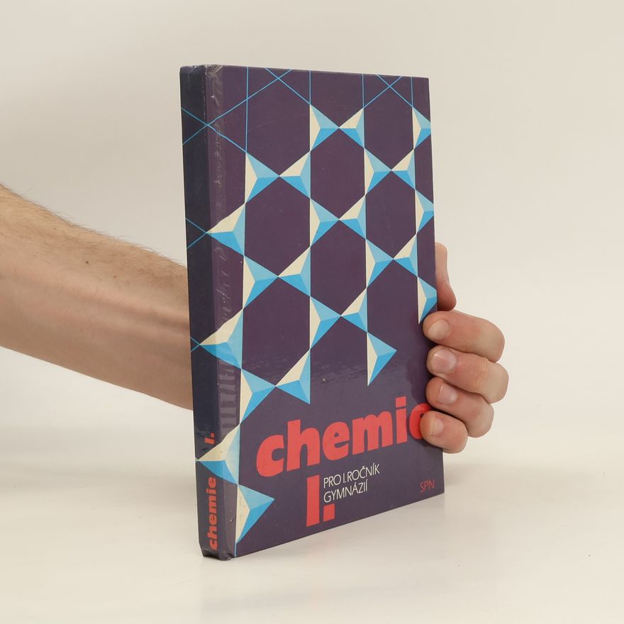 Collectif d'auteurs Chemie pro I. ročník gymnázií