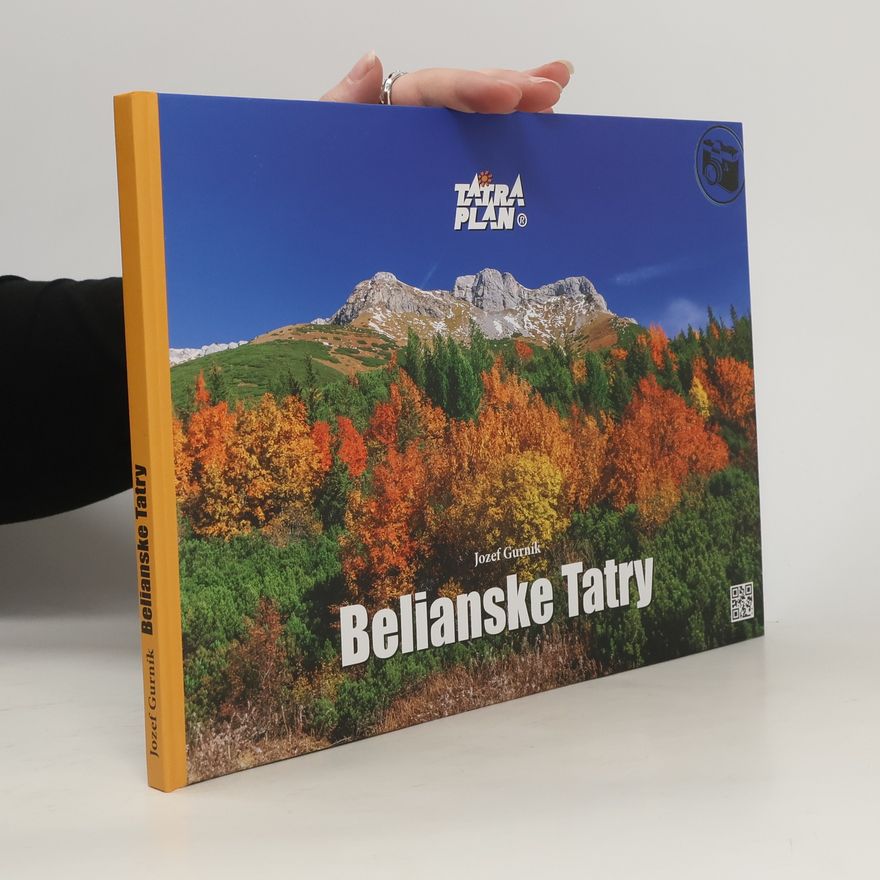 Jozef Gurník Belianske Tatry