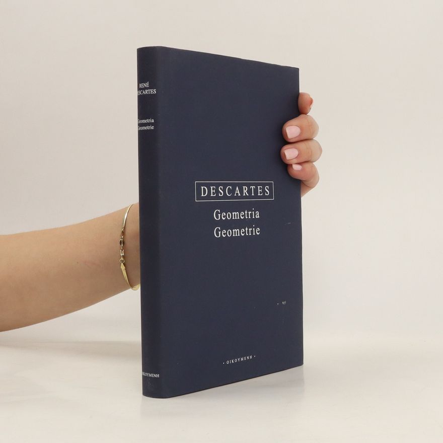 René Descartes Geometria / Geometrie