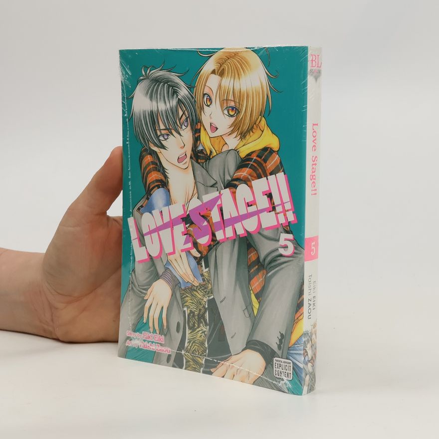 Eiki Eiki Love Stage!!, Vol. 5