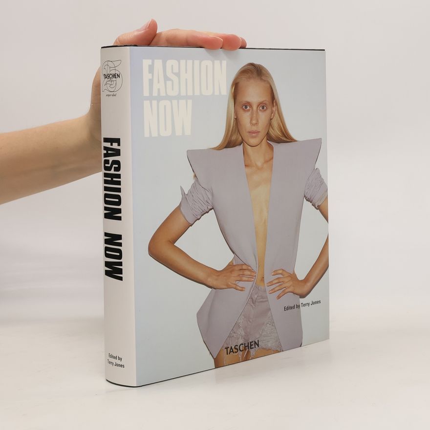 Terry Jones Fashion Now