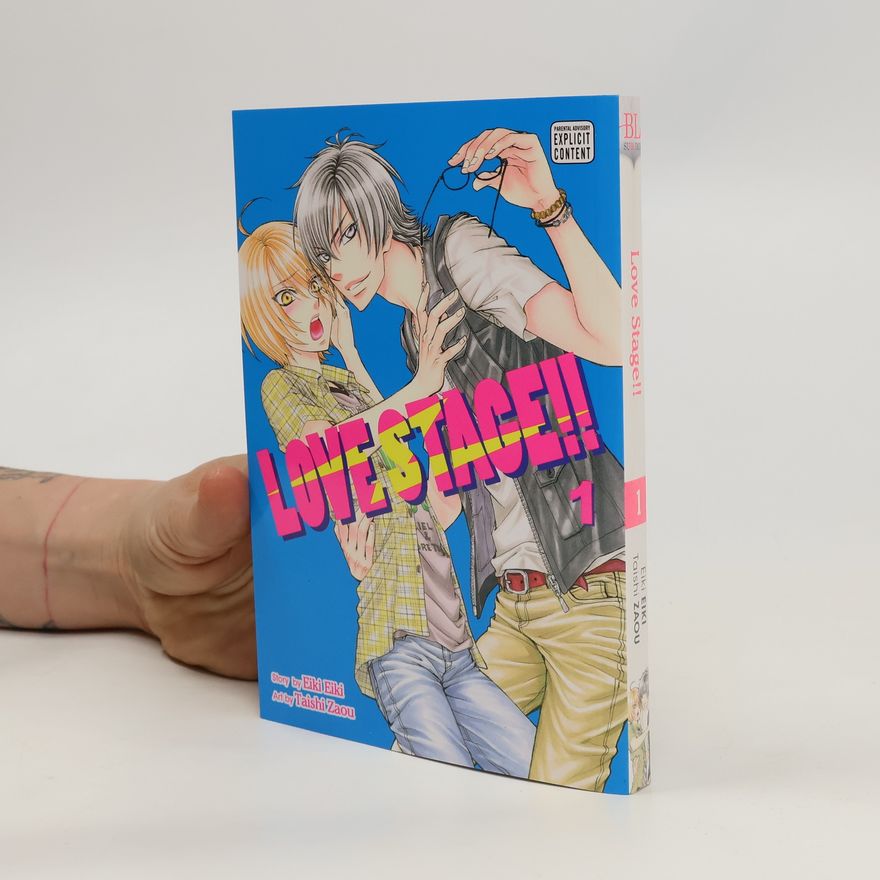 Eiki Eiki Love Stage!!, Vol. 1