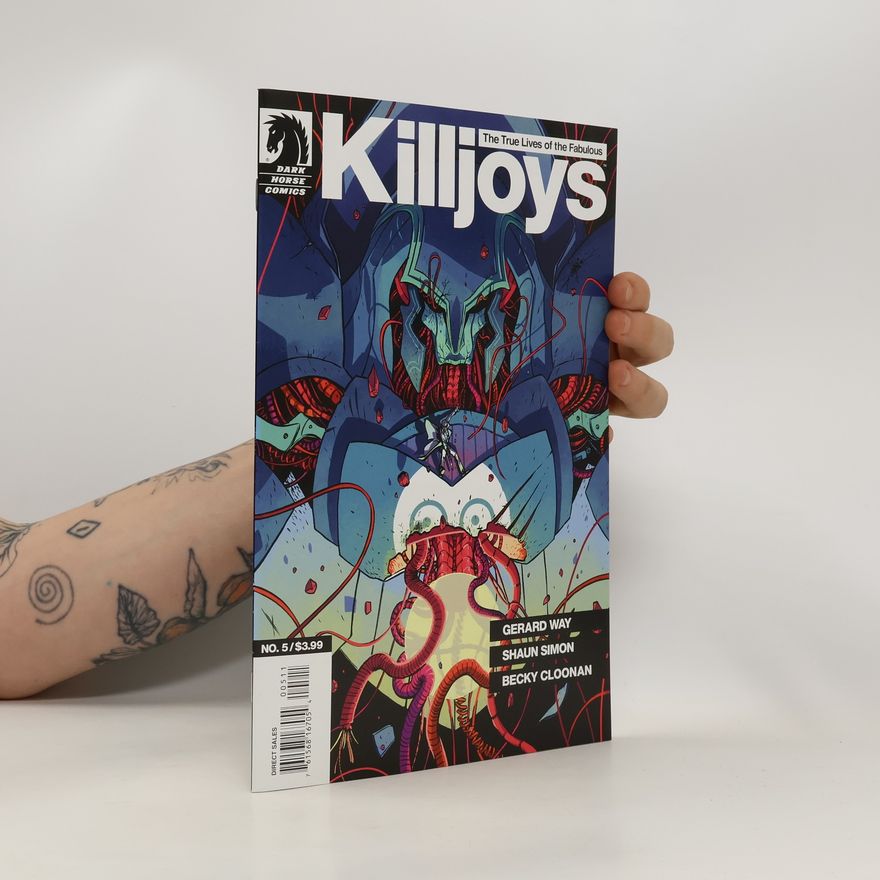 Autorenkollektiv The True Lives of the Fabulous Killjoys