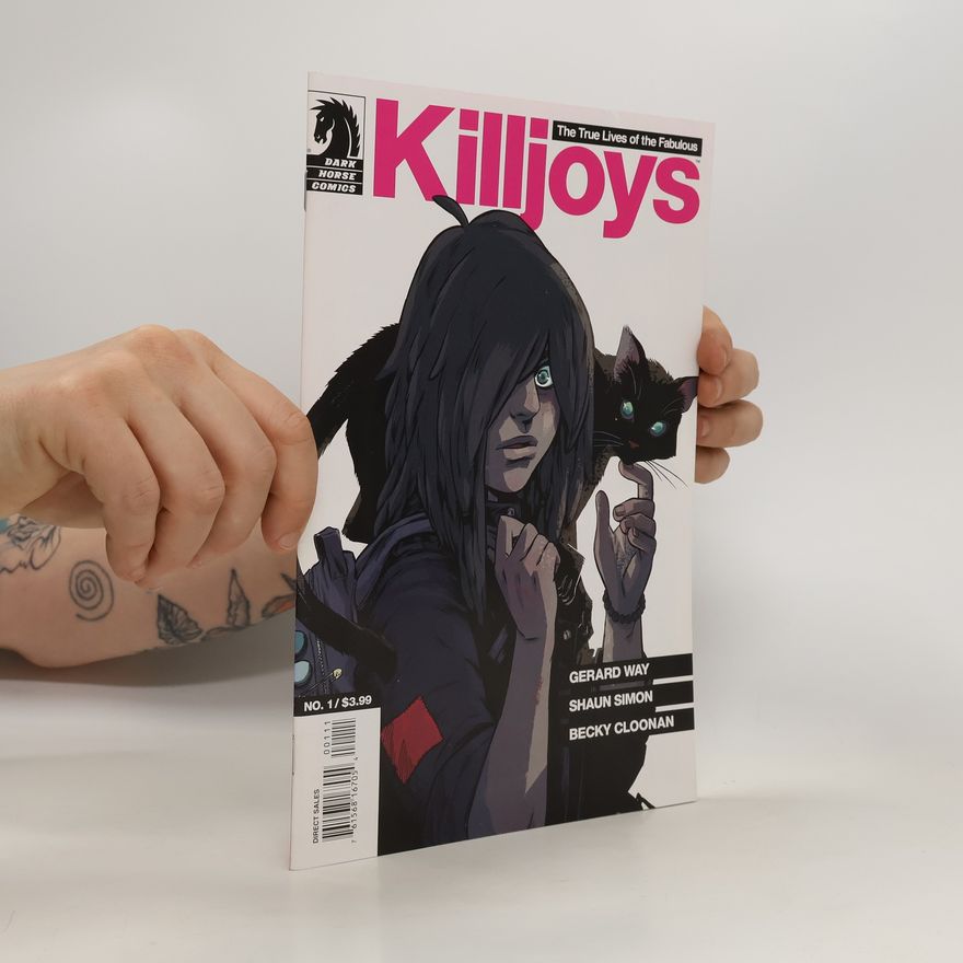 Autorenkollektiv The True Lives of the Fabulous Killjoys Nr. 1
