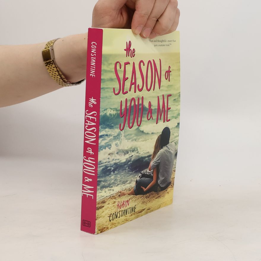 Robin Constantine The Season of You & Me
