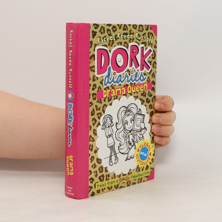 Rachel Renee Russell Dork Diaries: Drama Queen