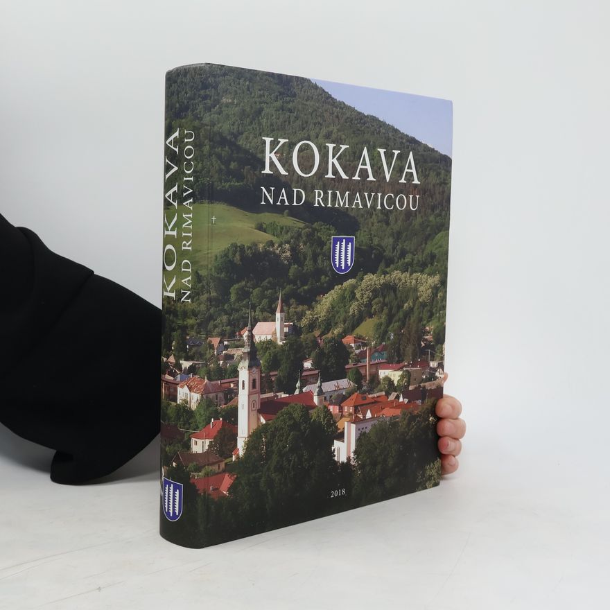 Leon Sokolovský Kokava nad Rimavicou : vlastivedná monografia
