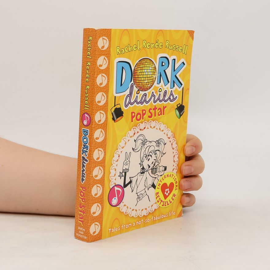 Rachel Renee Russell Dork diaries: Pop Star
