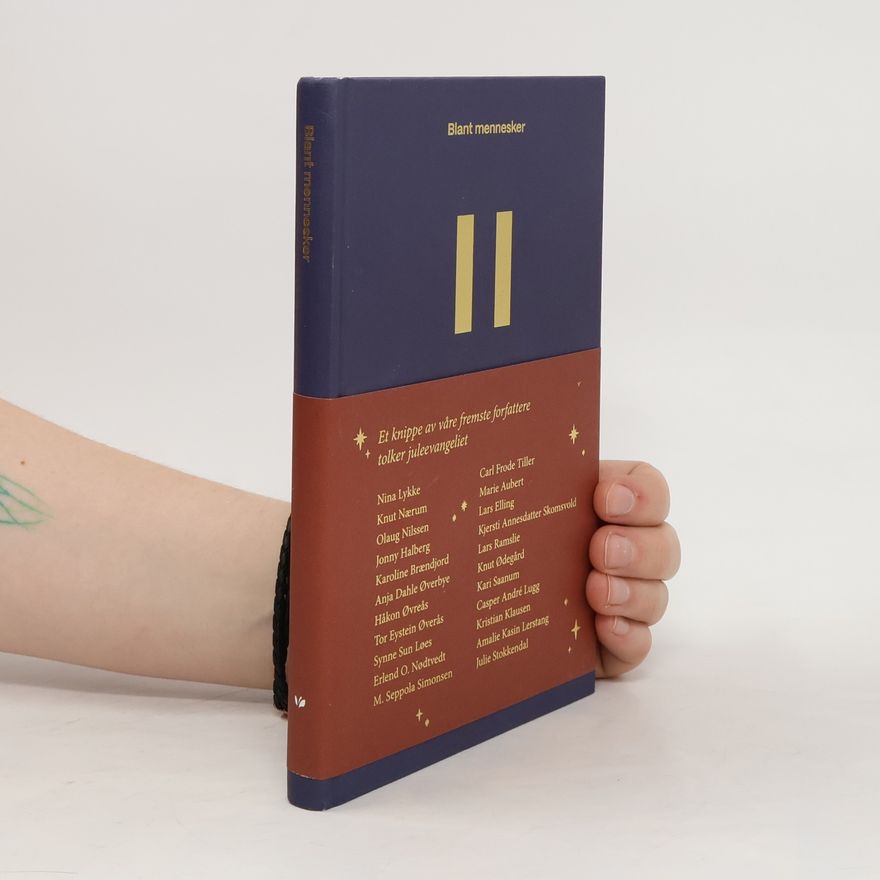 Autorenkollektiv Blant mennesker