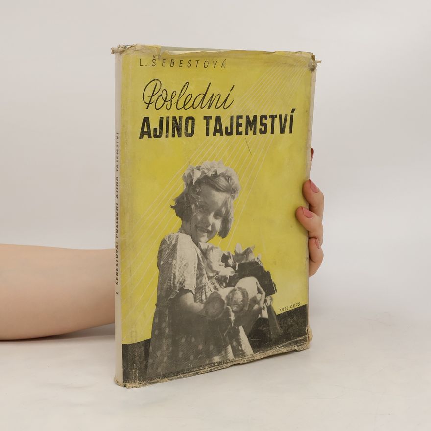 L. Šebestová Poslední Ajino tajemství