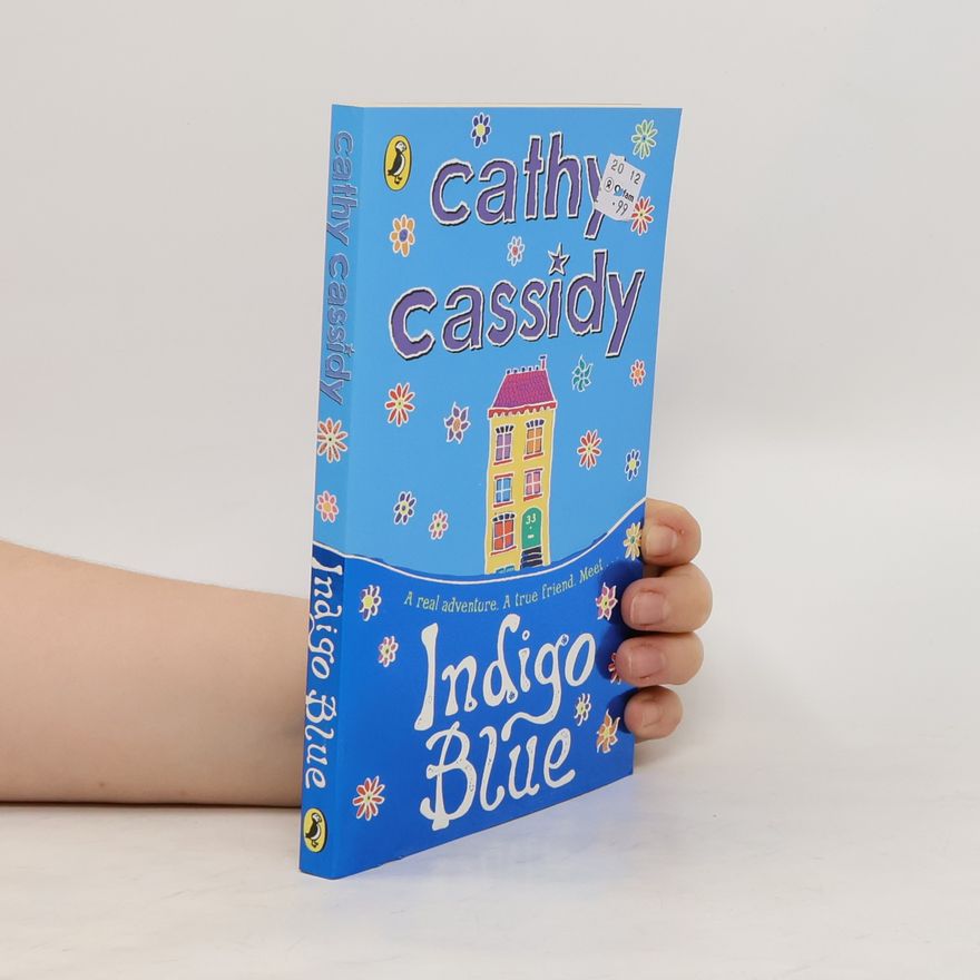 Cathy Cassidy Indigo Blue
