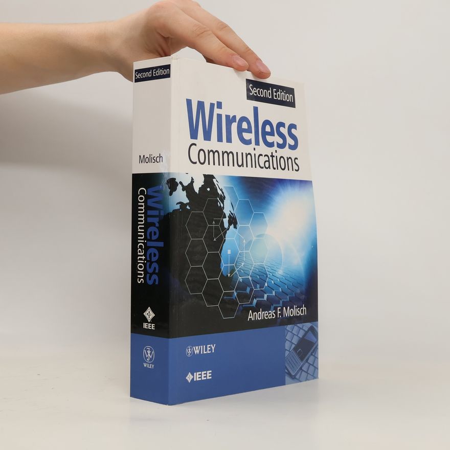 Andreas F. Molisch Wireless Communications