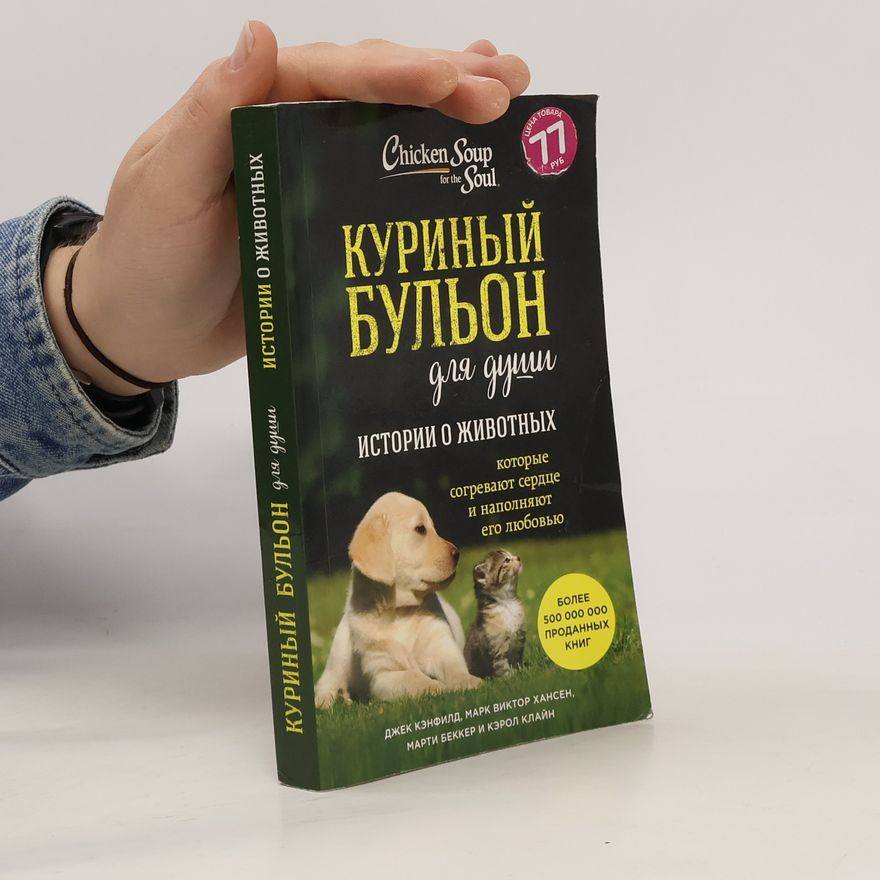Autorenkollektiv Куриный бульон для души