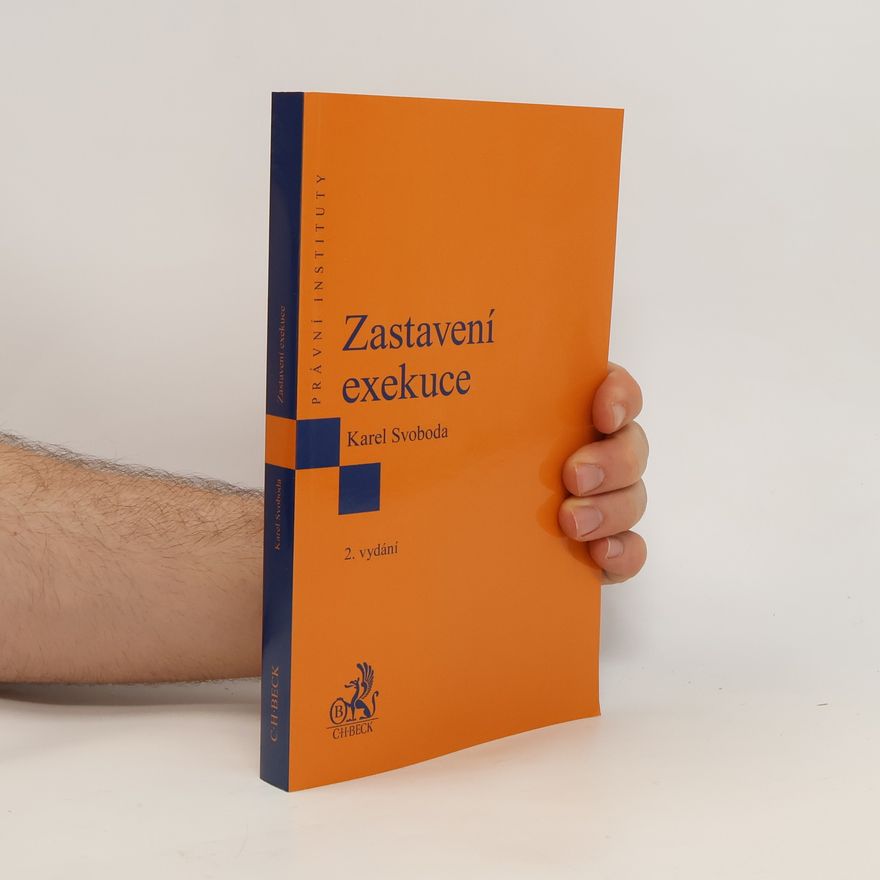 Karel Svoboda Zastavení exekuce