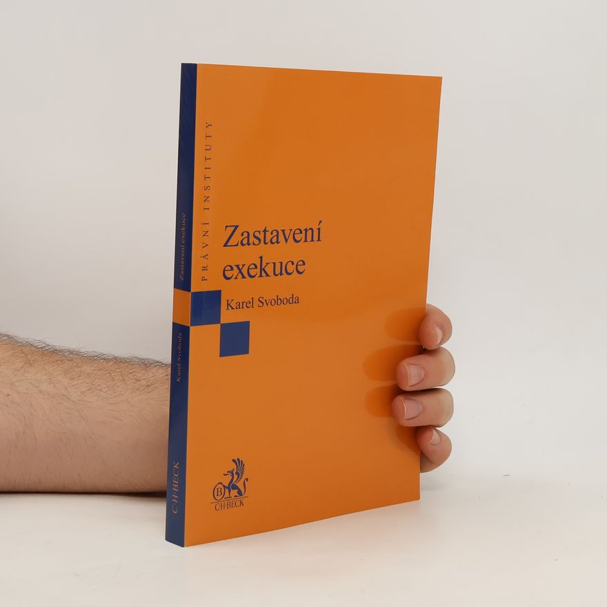 Karel Svoboda Zastavení exekuce