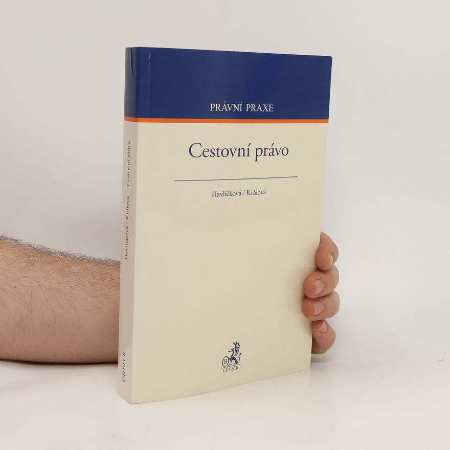 Klára Dvořáková Cestovní právo