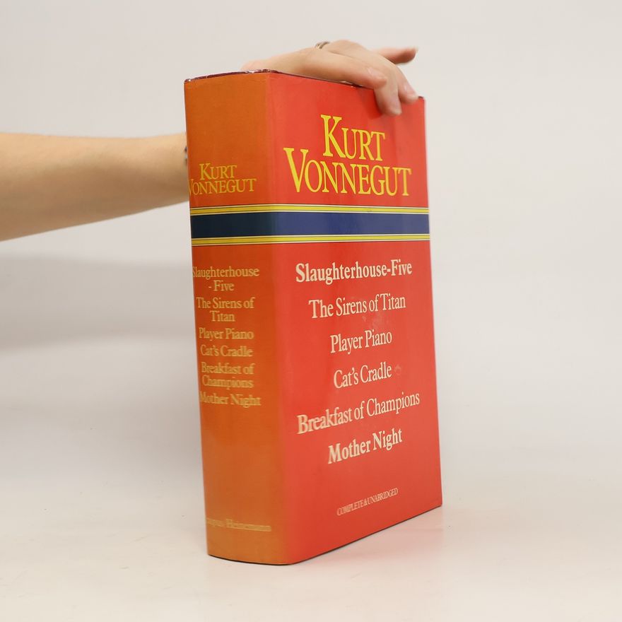 Kurt Vonnegut Slaughterhouse-Five