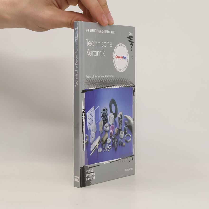 Klaus-Dieter Linsmeier Technische Keramik