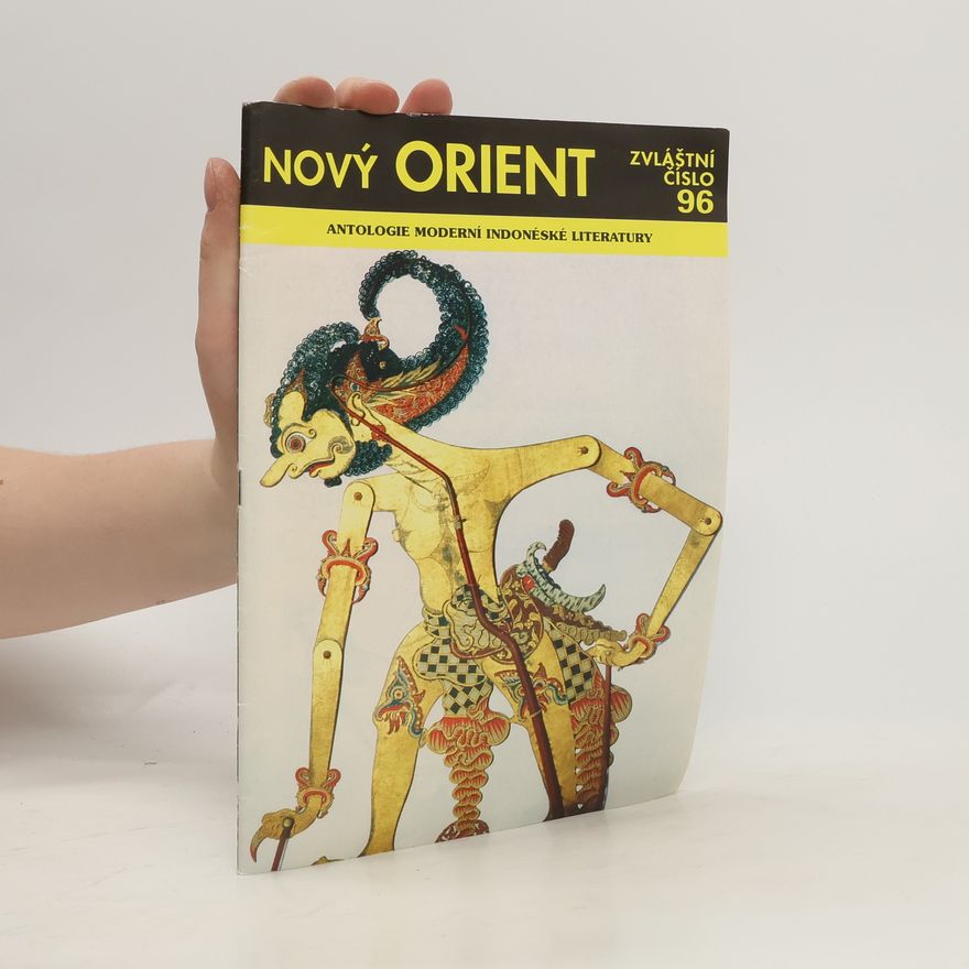 Kolektiv autorů Nový Orient. Zvláštní číslo 96