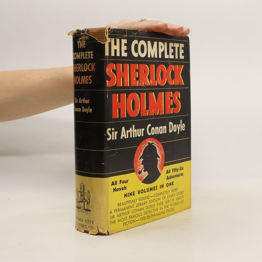 Arthur Conan Doyle The Complete Sherlock Holmes