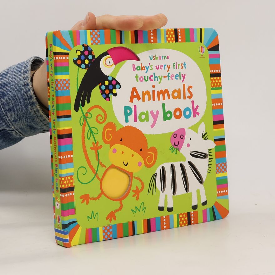 Stella Baggott Animals Play Book