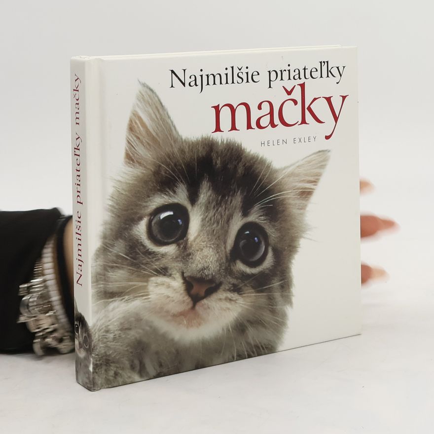 Helen Exley Najmilšie priateľky mačky