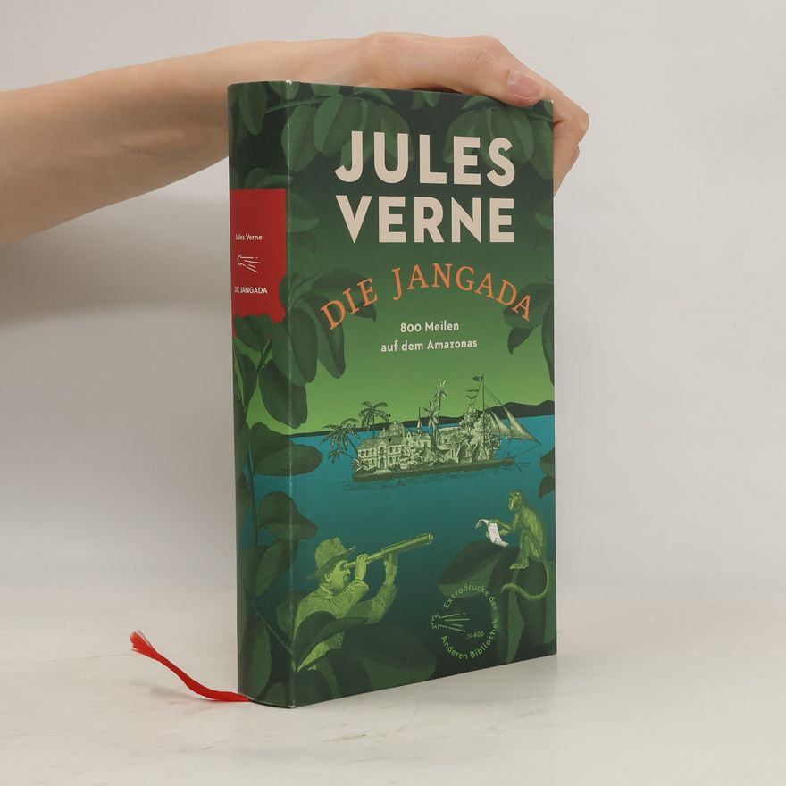 Jules Verne Die Jangada