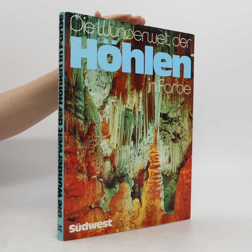 Tony Waltham Die Wunderwelt der Höhlen