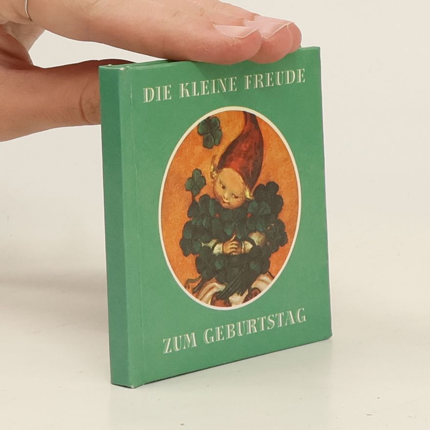 Kolektiv autorů Die kleine Freude zum Geburtstag