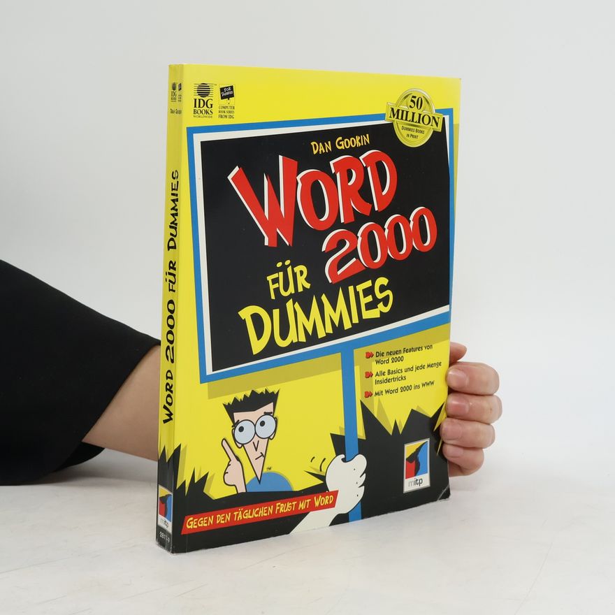 Dan Gookin Word 2000 für Dummies