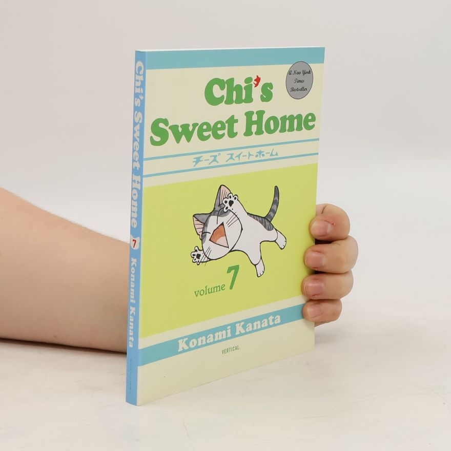 Konami Kanata Chi's Sweet Home 7