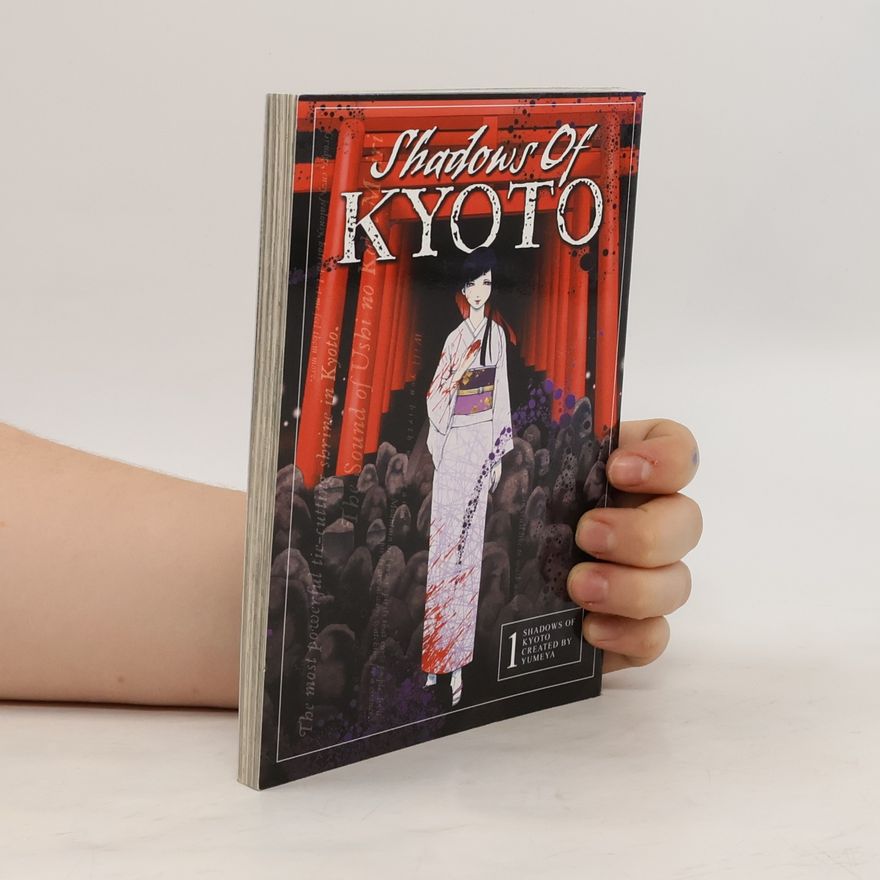 Yumeya Shadows of Kyoto Vol.1