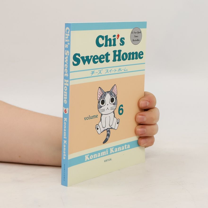 Konami Kanata Chi's Sweet Home: Volume 6