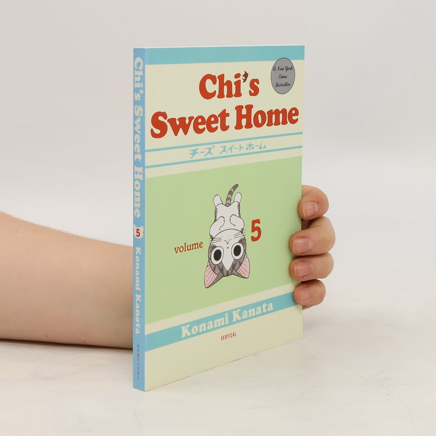 Konami Kanata Chi's Sweet Home Volume 5
